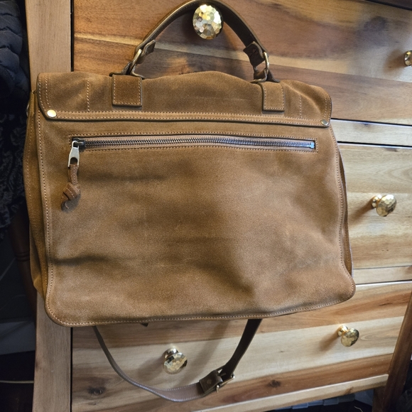 Proenza Schouler Suede PS1 Medium Bag - Picture 4 of 16